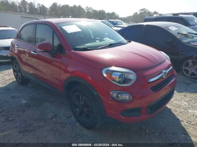 2016 FIAT 500X ZFBCFYBT3GP504984