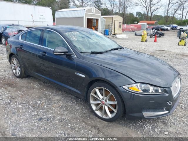 2015 JAGUAR XF SAJWA0F7XF8U51928