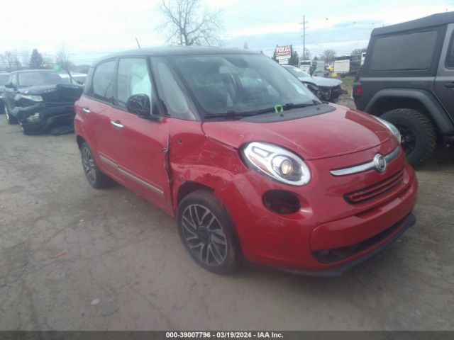 2015 FIAT 500L ZFBCFACH1FZ032952