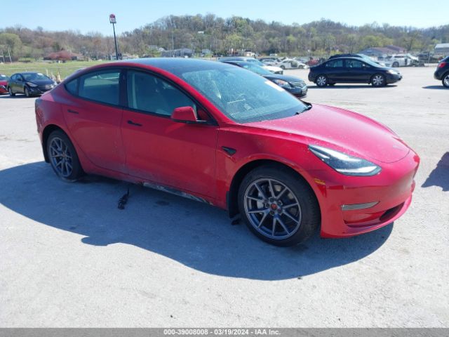 2023 TESLA MODEL 3 5YJ3E1EB7PF636439