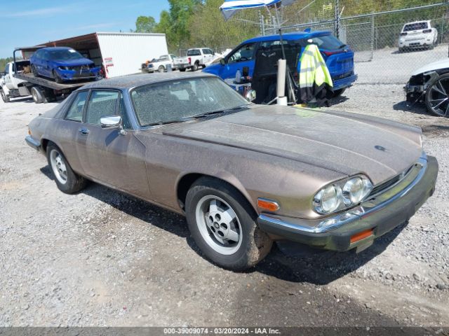 1985 JAGUAR XJS SAJNV5848FC122366