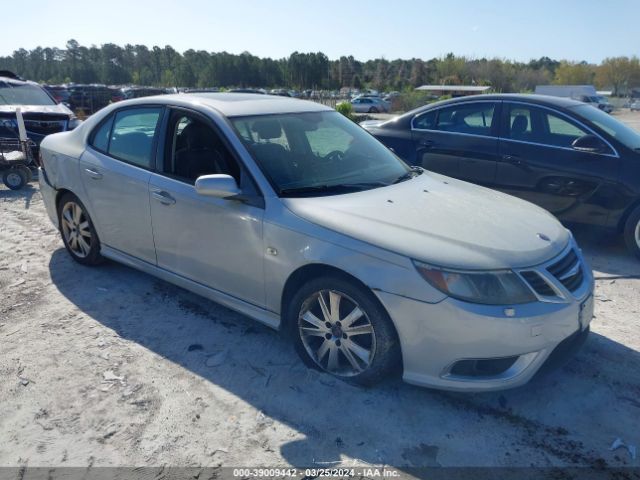 2008 SAAB 9-3 YS3FH41U681104485