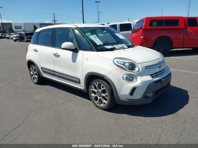 2014 FIAT 500L ZFBCFADH3EZ010707