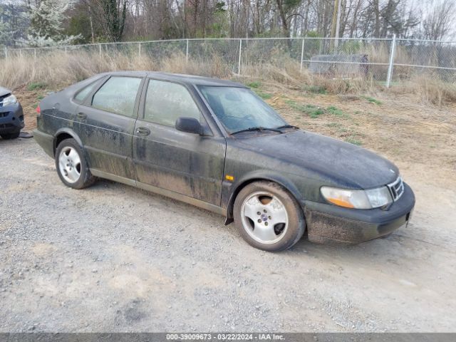 1997 SAAB 900 YS3DF58N0V2001182