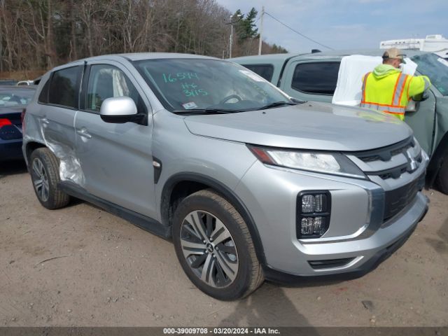 2023 MITSUBISHI OUTLANDER SPORT JA4ARUAU8PU011960