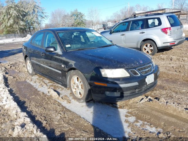 2006 SAAB 9-3 YS3FD49Y561103148
