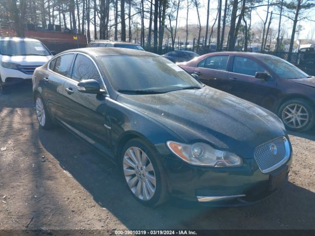 2009 JAGUAR XF SAJWA06B49HR41595