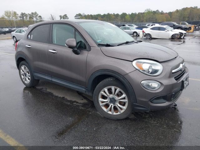 2016 FIAT 500X ZFBCFYBT0GP349178