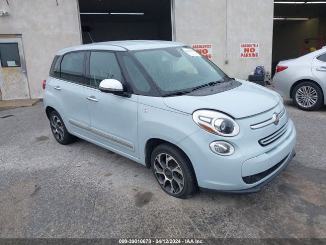 2014 FIAT 500L ZFBCFACH4EZ012810
