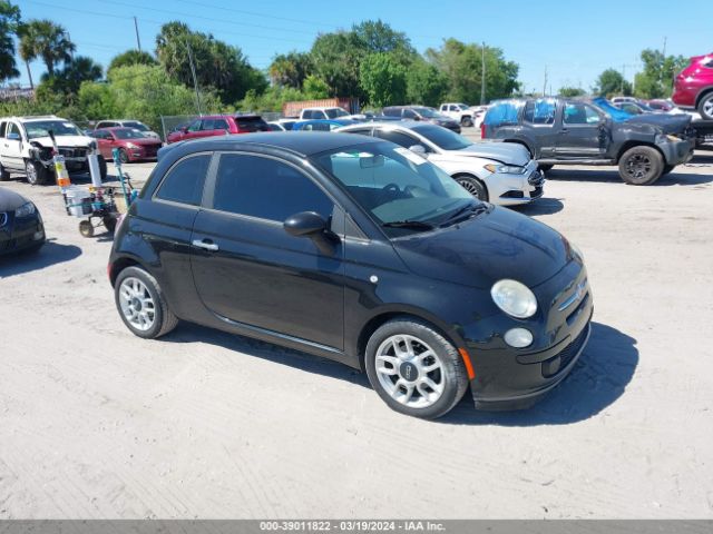 2013 FIAT 500 3C3CFFAR6DT677952