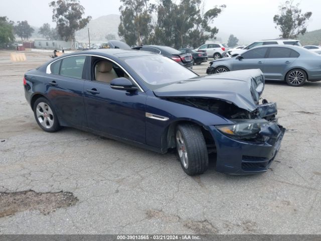 2018 JAGUAR XE SAJAR4FX6JCP38523