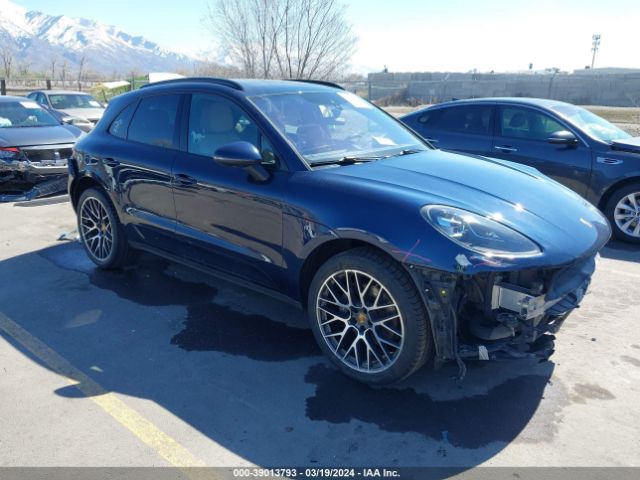 2019 PORSCHE MACAN WP1AA2A5XKLB04552