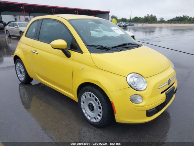 2015 FIAT 500 3C3CFFAR7FT624664