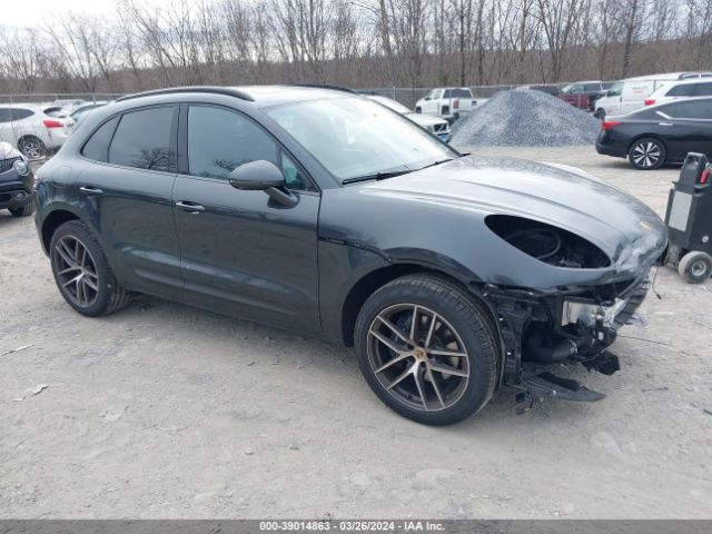 2023 PORSCHE MACAN WP1AA2A50PLB20573