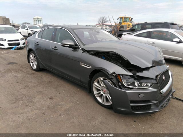 2019 JAGUAR XE SAJAK4FX5KCP50636