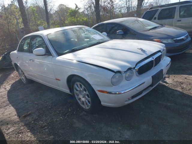 2004 JAGUAR XJ SAJWA71C84SG18948