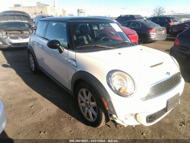 2011 MINI COOPER WMWSV3C5XBTY13038