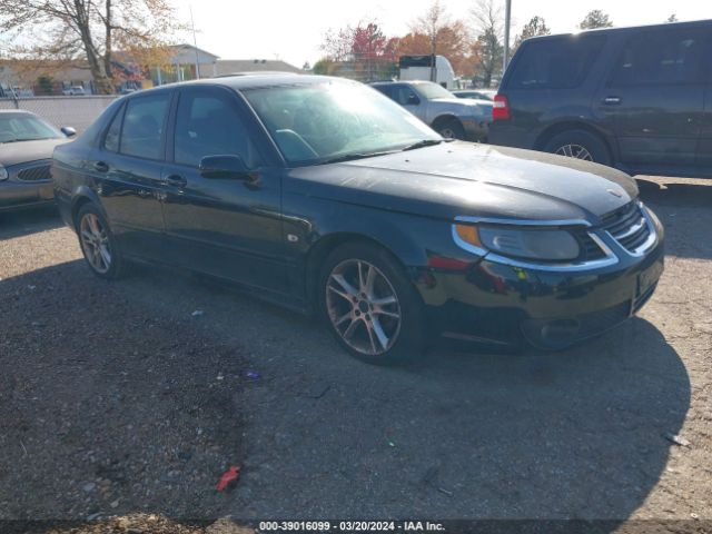 2007 SAAB 9-5 YS3ED49G673501624