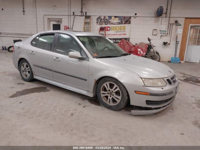 2007 SAAB 9-3 YS3FD46Y371137305