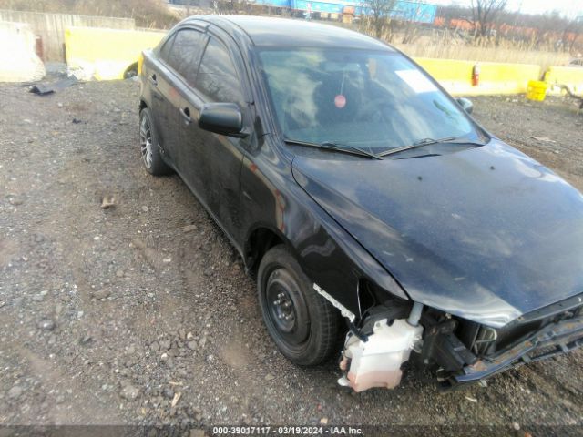 2013 MITSUBISHI LANCER JA32U2FUXDU025519