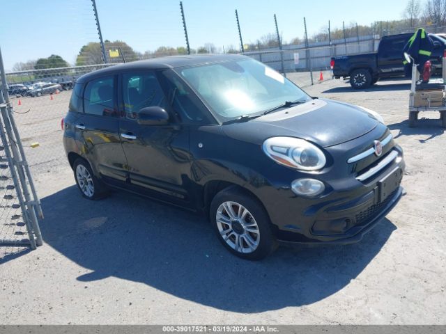 2018 FIAT 500L ZFBCFAAH8JZ040641