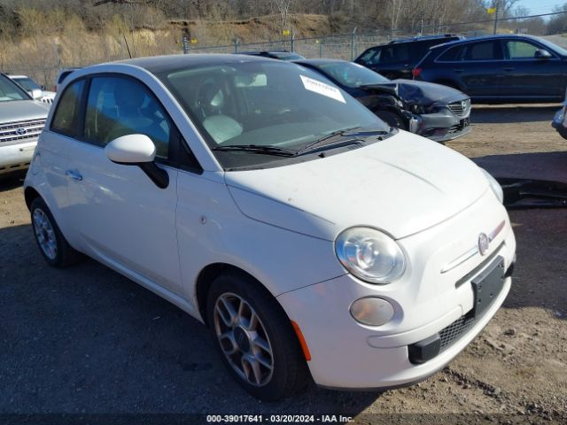 2013 FIAT 500 3C3CFFAR0DT560240