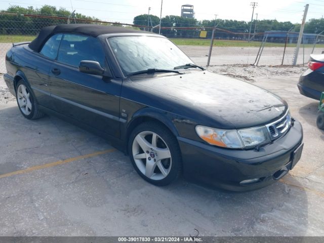 2003 SAAB 9-3 YS3DF78K037004410