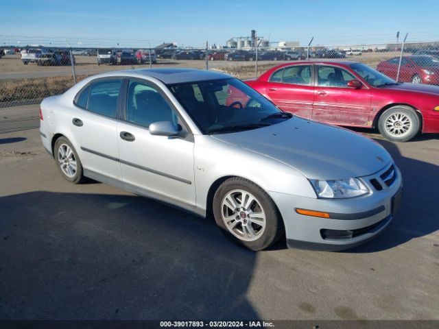 2005 SAAB 9-3 YS3FB49S451006801