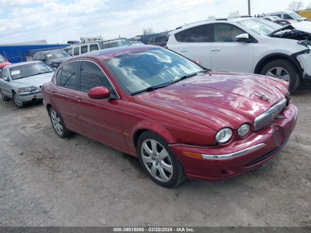 2005 JAGUAR X-TYPE SAJWA51AX5WE52803