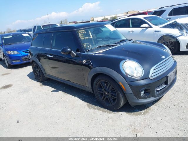 2014 MINI CLUBMAN WMWZF3C51ET571613