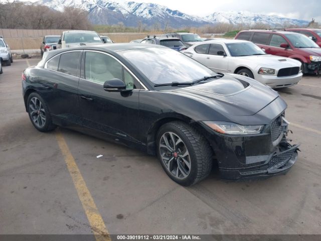 2019 JAGUAR I-PACE SADHD2S15K1F61582