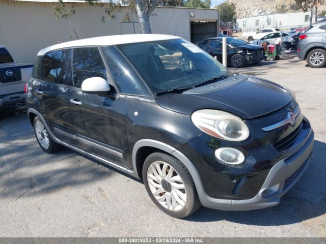 2014 FIAT 500L ZFBCFADH5EZ017156