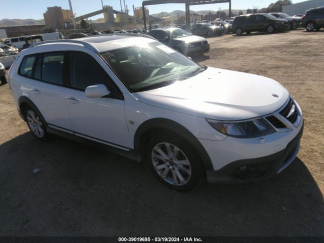 2010 SAAB 9-3X YS3FD5BY8A1607766