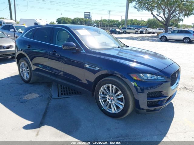 2017 JAGUAR F-PACE SADCK2BV3HA065480