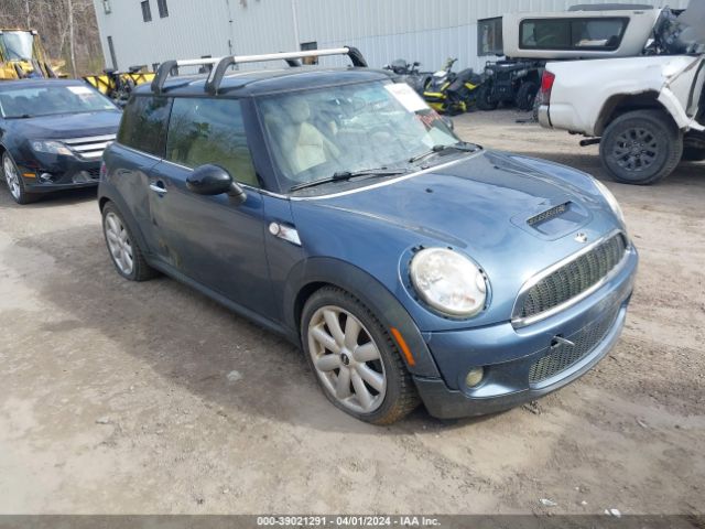 2010 MINI COOPER S WMWMF7C52ATX43739