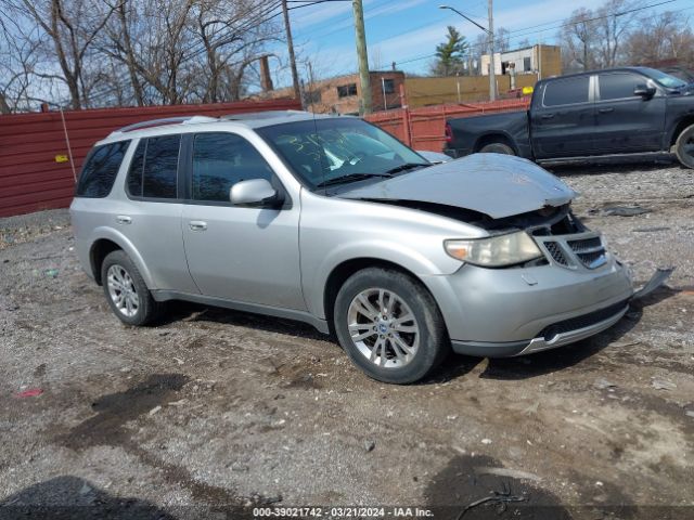 2008 SAAB 9-7X 5S3ET13M882803909