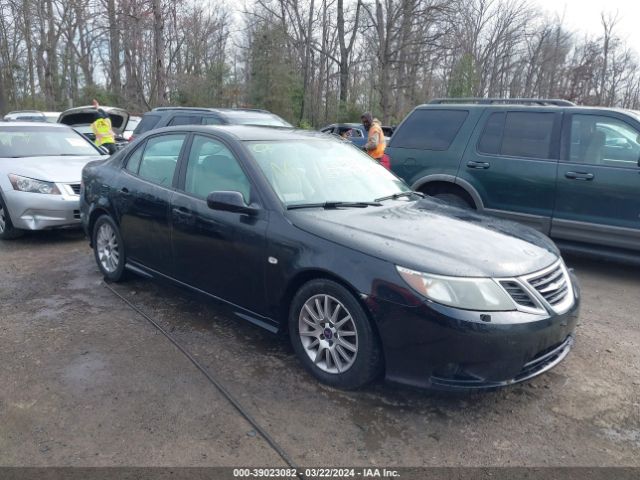 2009 SAAB 9-3 YS3FB46Y691008130