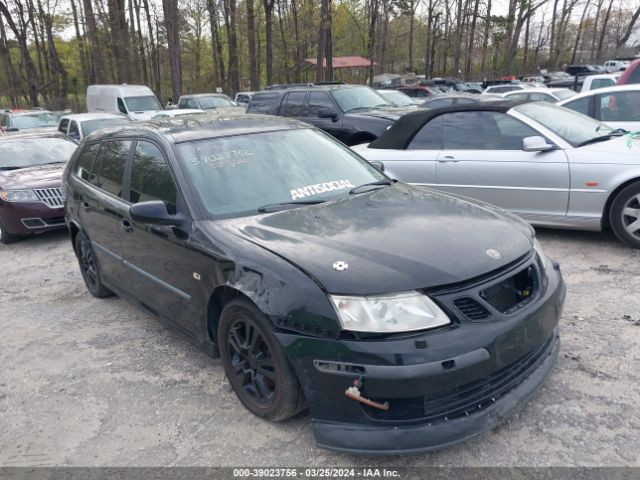 2006 SAAB 9-3 YS3FD55Y861024696