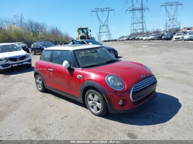 2014 MINI HARDTOP WMWXM5C57ET972009