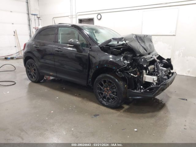 2018 FIAT 500X ZFBCFYCB5JP688743
