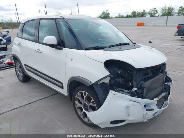 2014 FIAT 500L ZFBCFADH4EZ009081