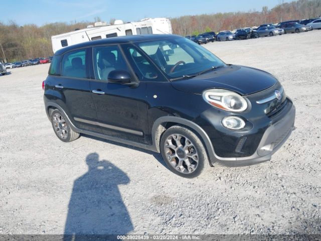 2014 FIAT 500L ZFBCFADH9EZ015233