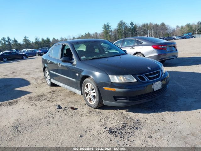 2005 SAAB 9-3 YS3FB49S351025520