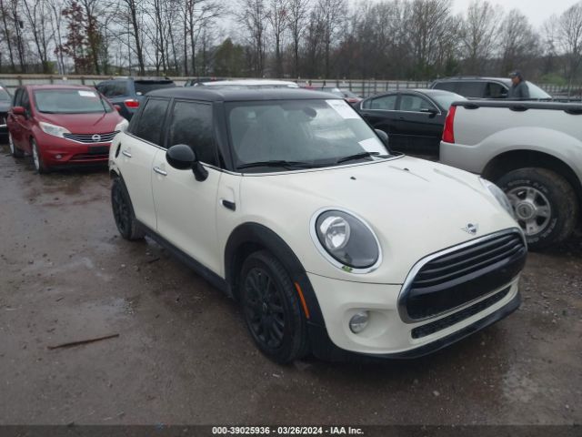 2019 MINI HARDTOP WMWXU1C5XK2J01924