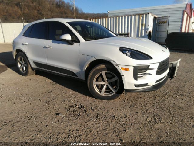 2021 PORSCHE MACAN WP1AA2A58MLB03533