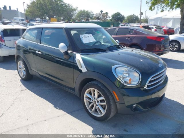 2014 MINI PACEMAN WMWSS1C52EWN46624