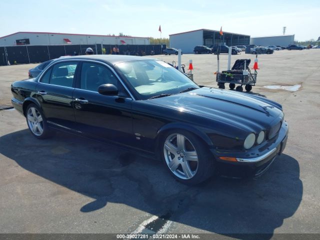 2006 JAGUAR XJ SAJWA73CX6TH03638
