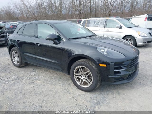 2020 PORSCHE MACAN WP1AA2A55LLB03570