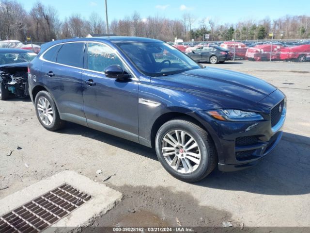 2017 JAGUAR F-PACE SADCK2BV4HA090758