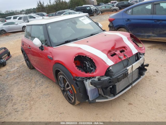 2022 MINI HARDTOP WMW73DH09N2R99518